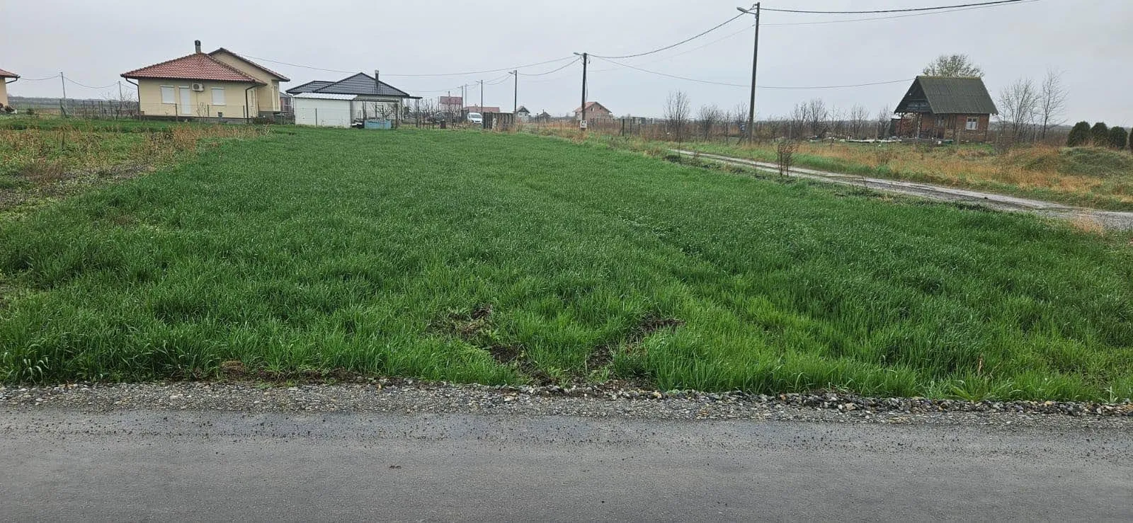 Nekretnina Bečmen (Surčin)