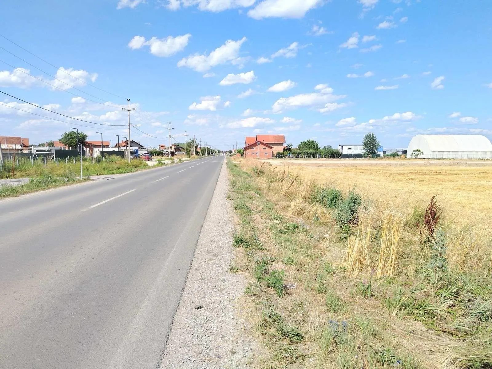 Nekretnina Ugrinovci (Zemun)