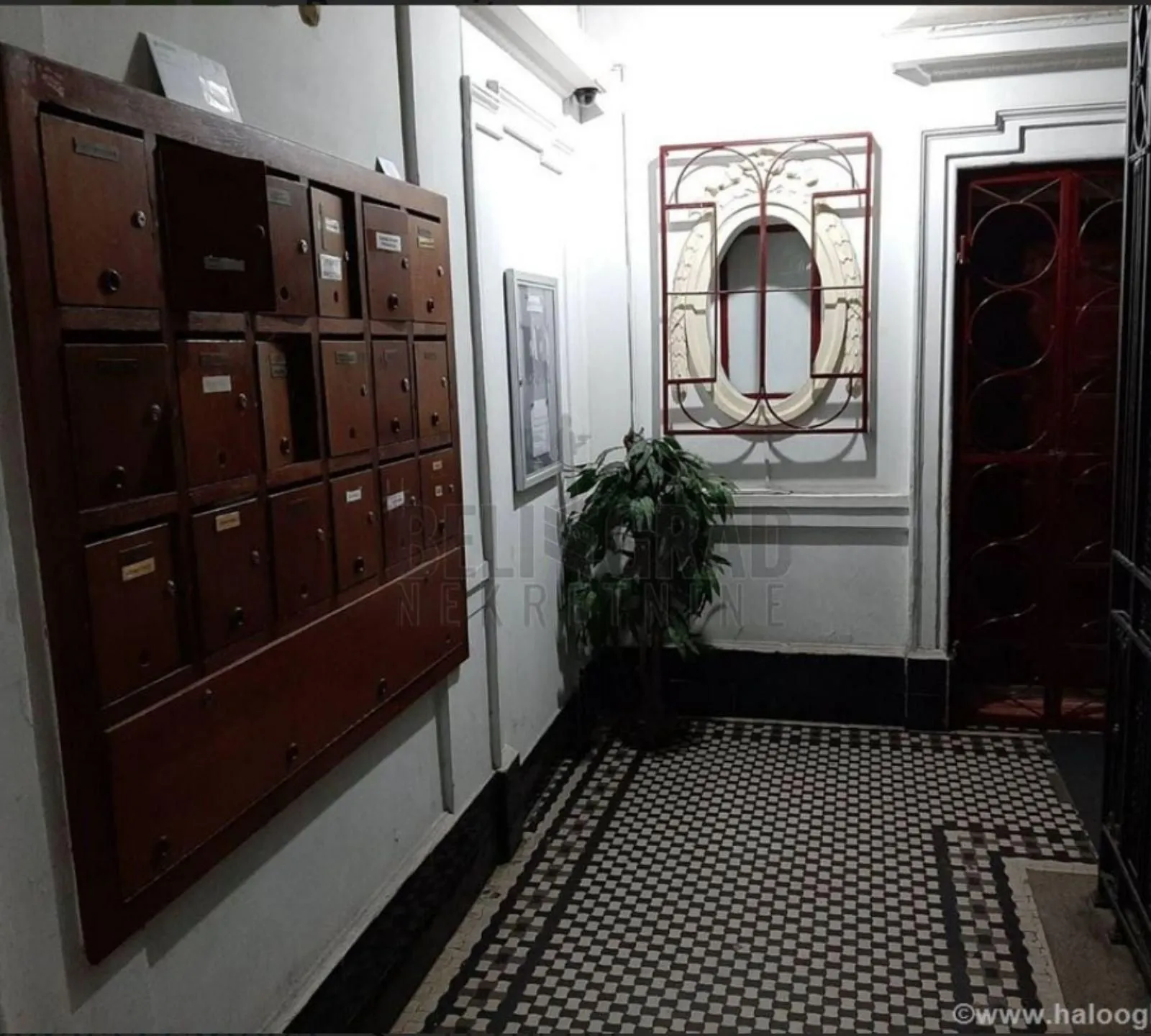 Nekretnina Terazije (Stari Grad)