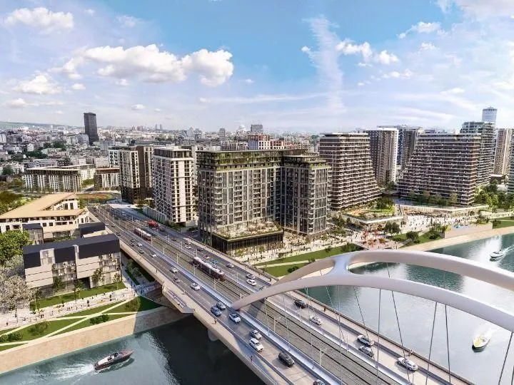 Nekretnina Beograd na vodi (Savski Venac)