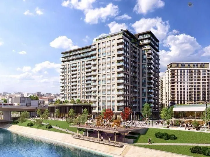 Nekretnina Beograd na vodi (Savski Venac)