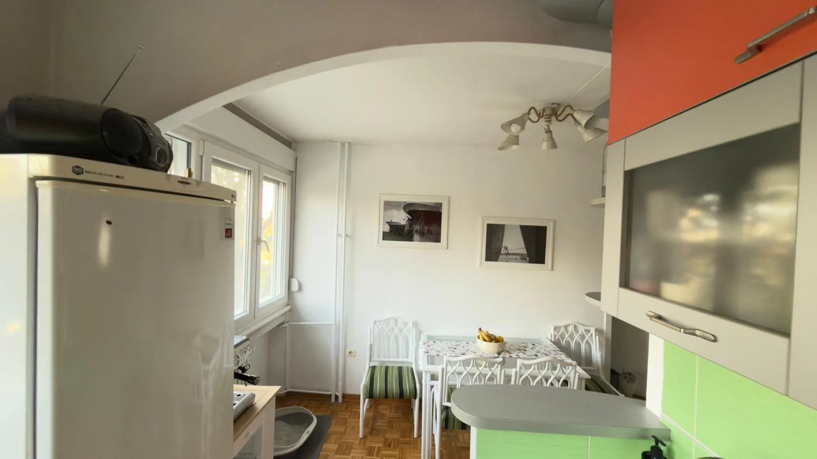 Nekretnina Blok 45 (Novi Beograd)