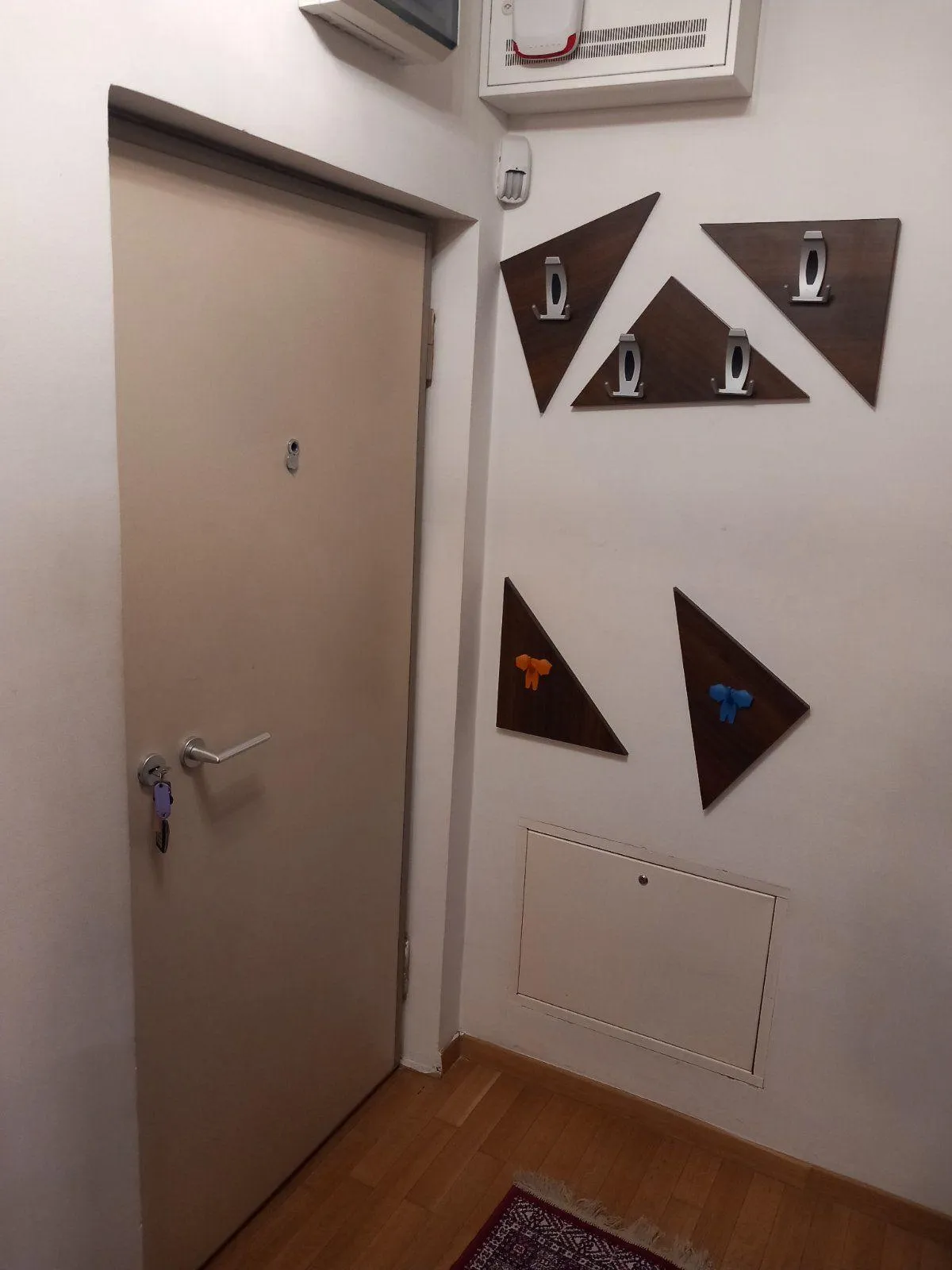 Nekretnina Vojvode Vlahovića (Voždovac)