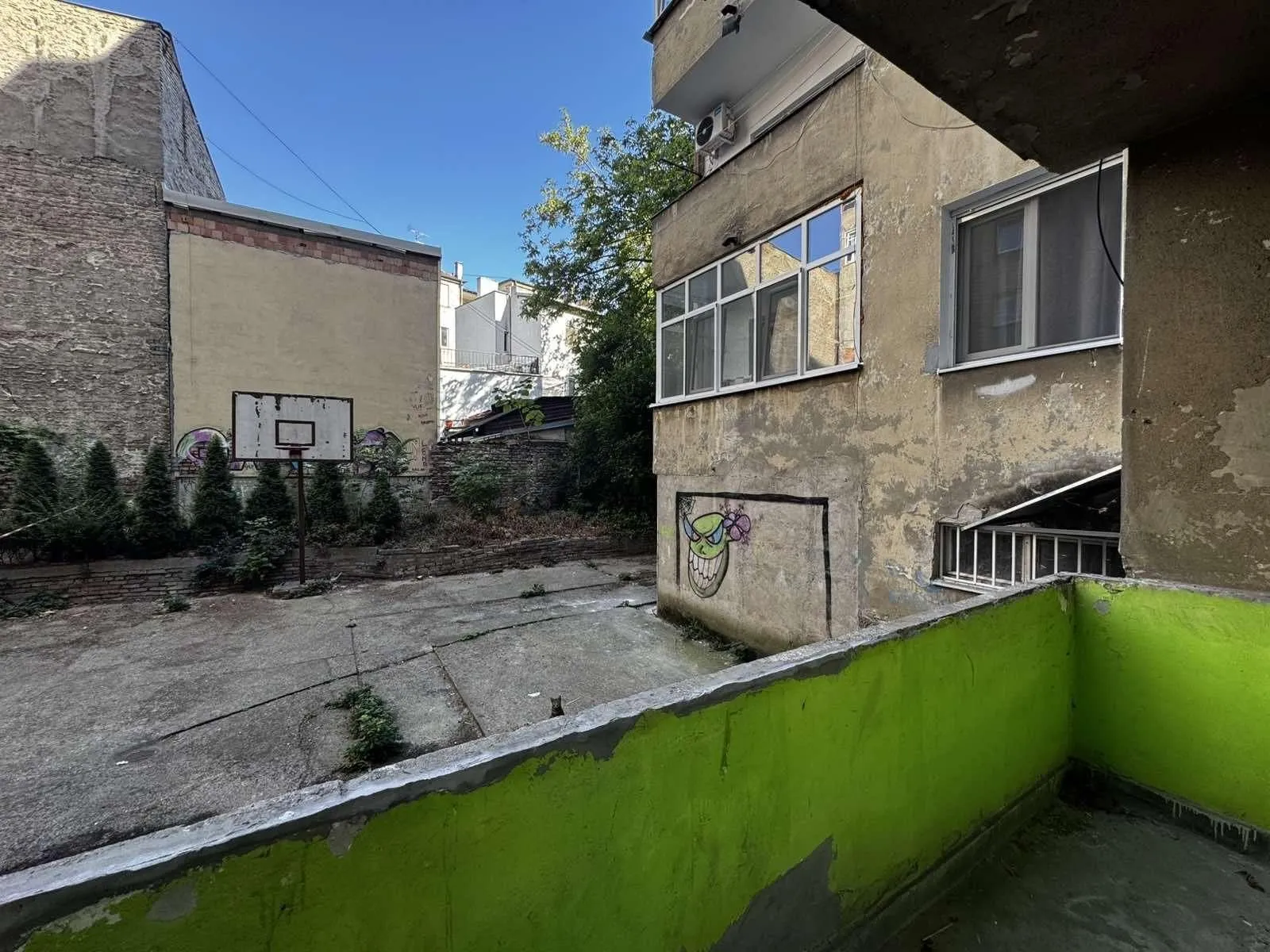 Nekretnina Bajlonijeva pijaca (Stari Grad)