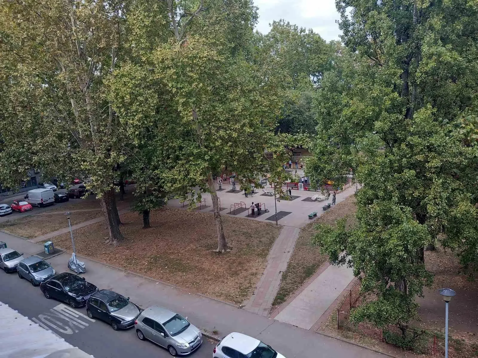 Nekretnina Fontana (Novi Beograd)