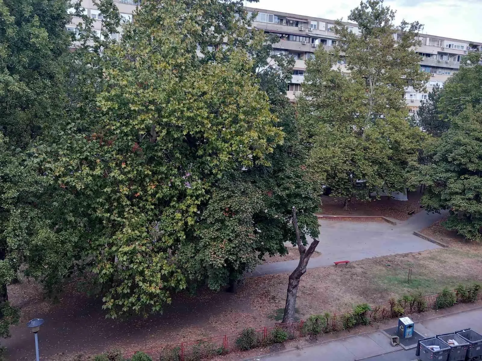 Nekretnina Fontana (Novi Beograd)