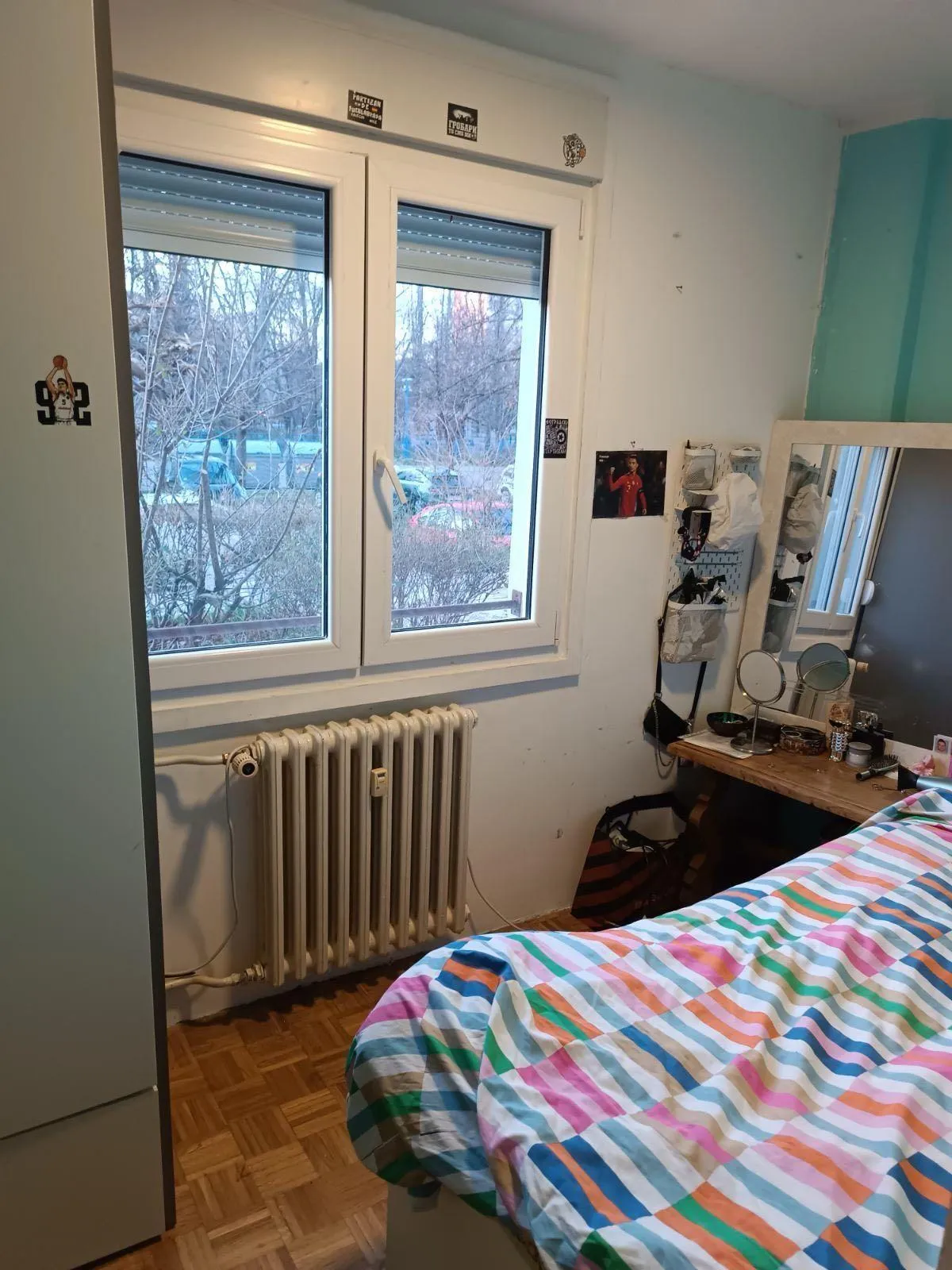 Nekretnina Blok 34 (Studentski grad) (Novi Beograd)
