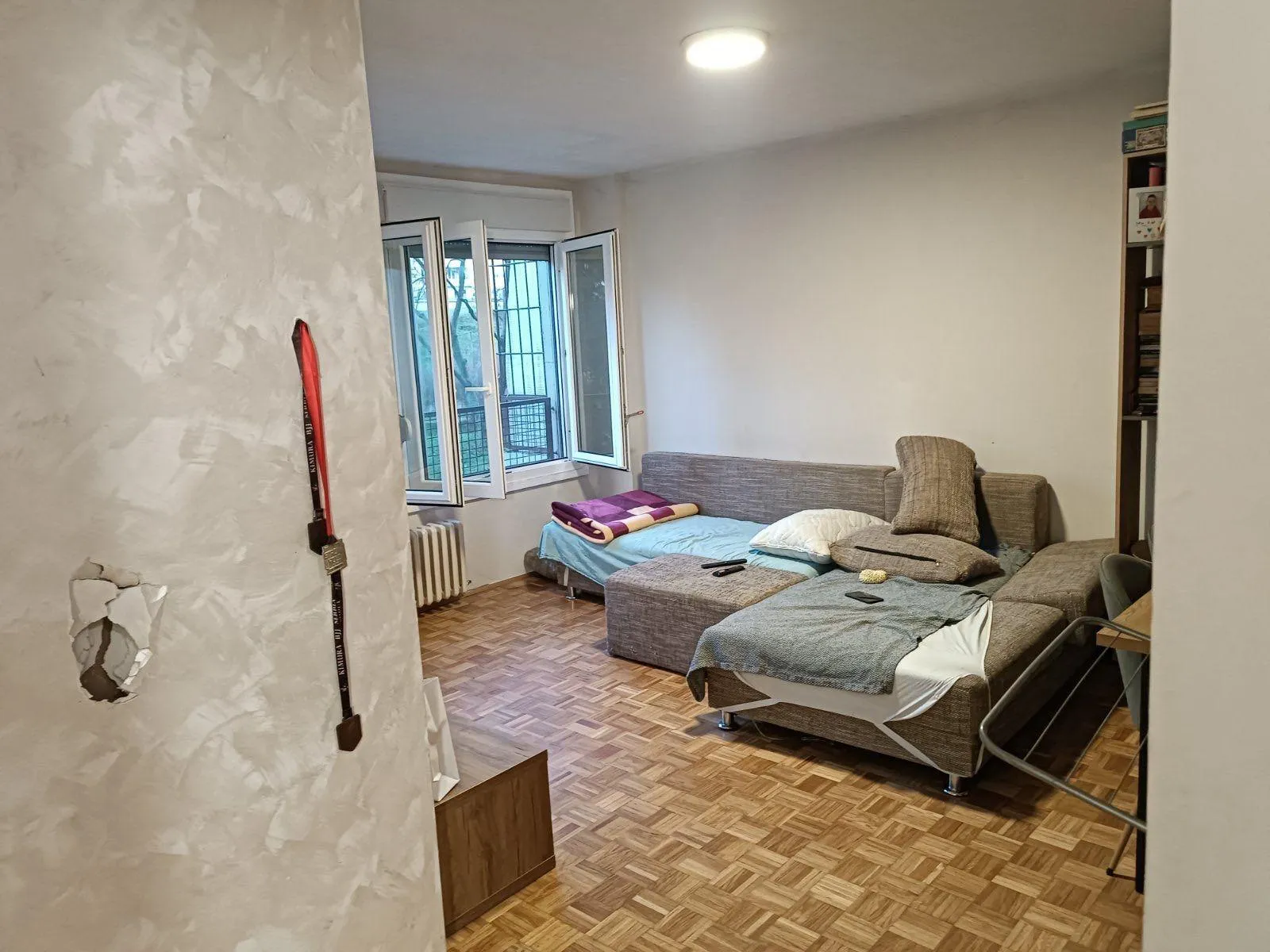 Nekretnina Blok 34 (Studentski grad) (Novi Beograd)
