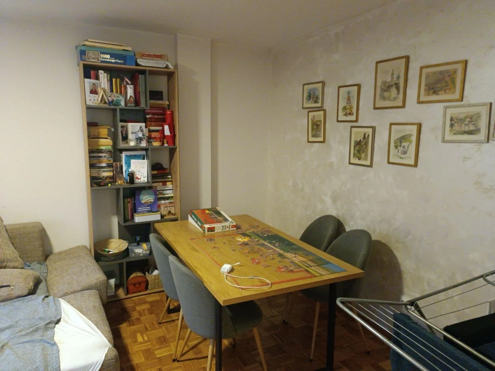 Nekretnina Blok 34 (Studentski grad) (Novi Beograd)