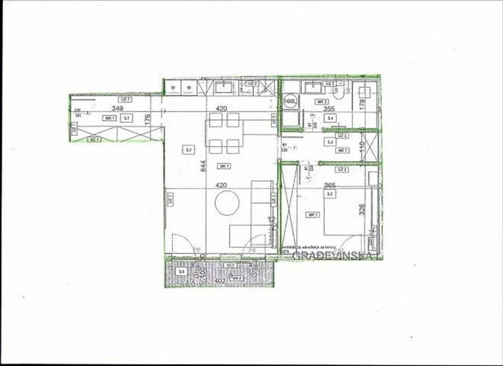 Stan - Vračar (Beograd)